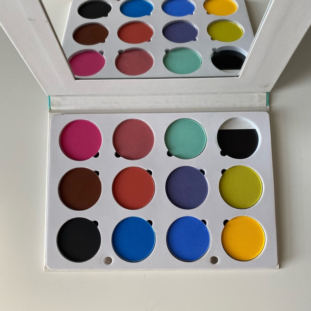 OFRA PRO PALETTE - BRIGHT ADDICTION